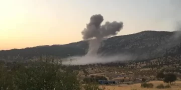 İşgalciler 74 kez Sîda ve Çemço’yu bombaladı