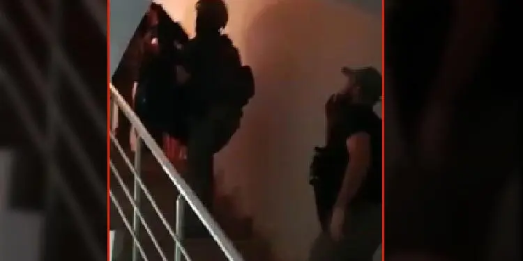 Kurdistan’da ev baskınları; sözlü ve fiziki şiddet kullanıldı