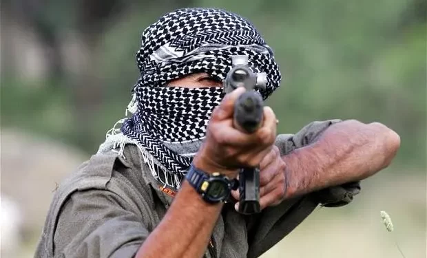 Girê Cûdî’de 3 işgalci cezalandırıldı, 10 mevzi darbelendi