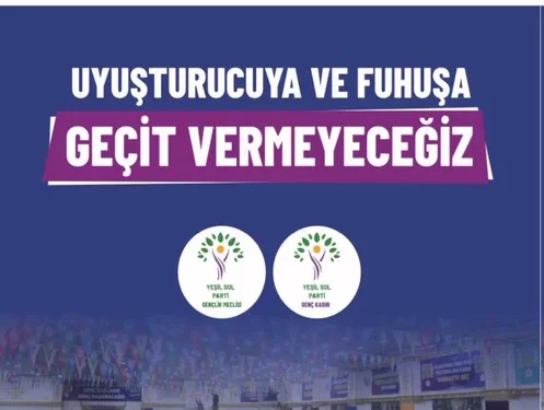 Gençler, Riha’da ‘Halk Toplantısı’ gerçekleştirecek