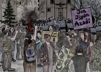 İran’ı sarsan direniş: Jin, jiyan, azadî