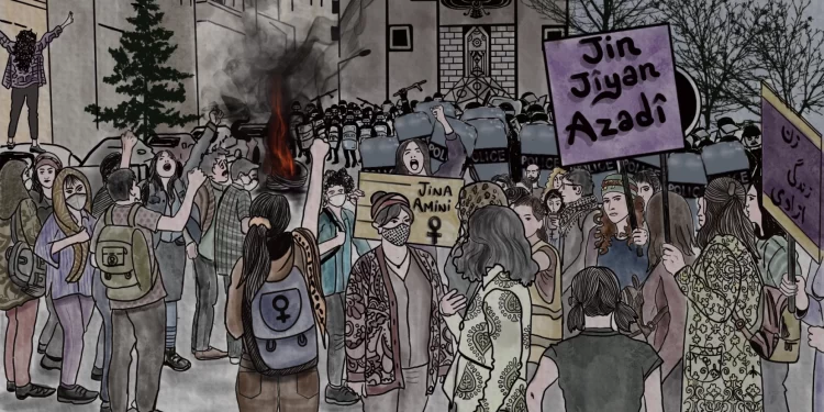 İran’ı sarsan direniş: Jin, jiyan, azadî