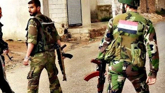 Difa El Watanî Dêrazor’da bir genci 4’üncü kattan atarak katletti