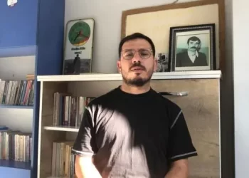 HEDEP Gençlik Meclisi üyesi Mazlum Kaya, gözaltına alındı