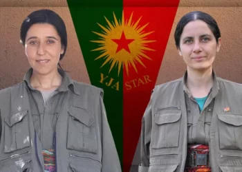 Garzan’da şehadete ulaşan 2 gerillanın kimlik bilgileri açıklandı