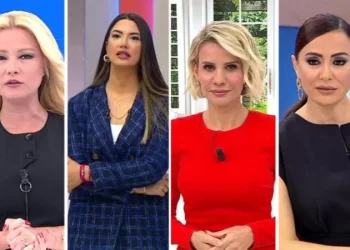 Patriyarkanın aparatı: Gündüz kuşağı programları