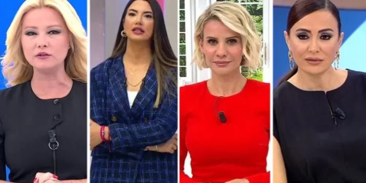 Patriyarkanın aparatı: Gündüz kuşağı programları