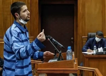İran Rejimi bir genci daha idam etti