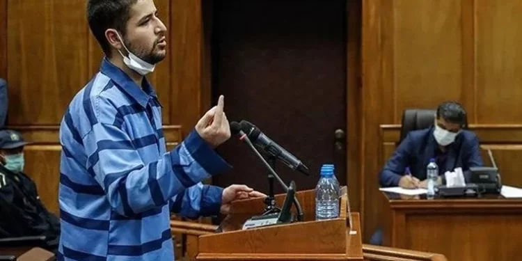 İran Rejimi bir genci daha idam etti