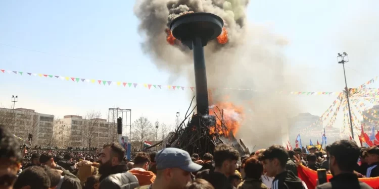 Tarihe iz bırakan Amed Newrozları