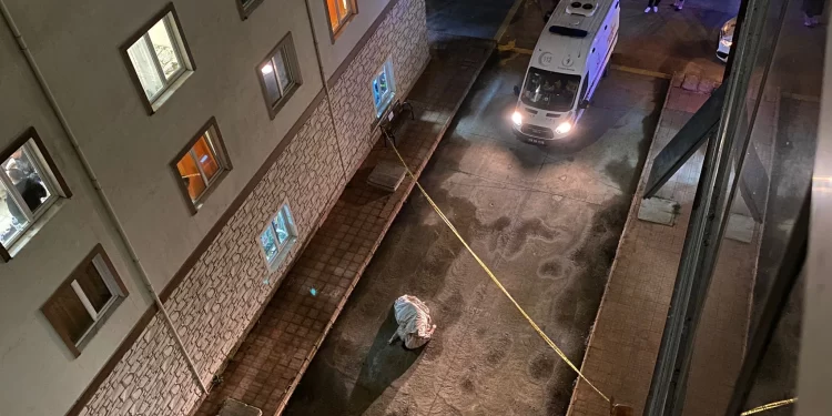 Karabük’te üniversite öğrencisi kaldığı KYK yurdunda intihar etti