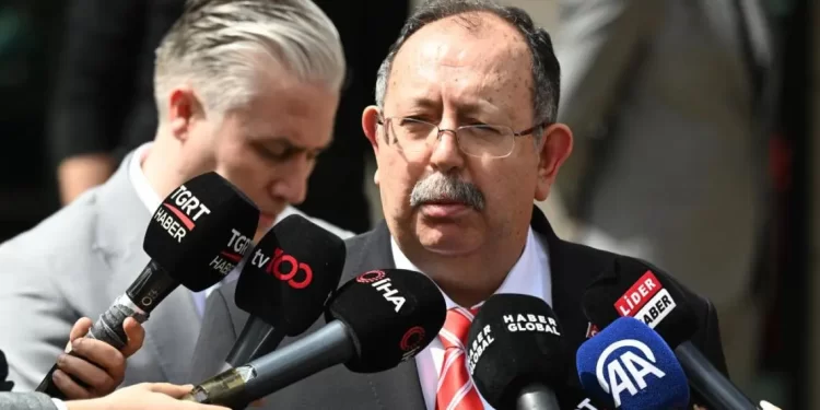 İhlalleri görmeyen YSK Yener: Seçimler sorunsuz gidiyor