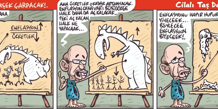 Şimşek’ten patronlara “rahatlatıcı” mesaj: Kemer sıkmaya, ücret baskılamaya devam