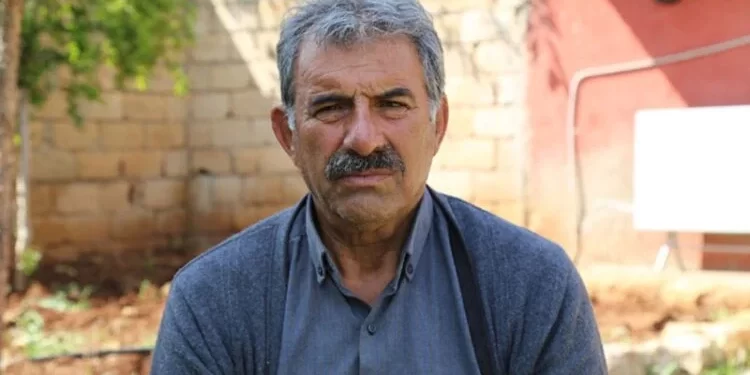 Mehmet Öcalan’dan bakanlığa: Tecrit yoksa neden görüşemiyoruz?