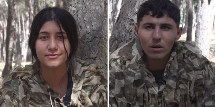 “En doğru okul Önder APO’nun okuludur”