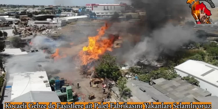 Ateşin Çocukları: Kocaeli’deki İntikam Ateşini Selamlıyoruz