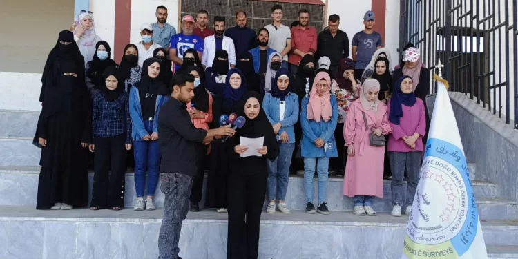 Gençlik ve Spor Meclisi’nden Orta Doğu Gençlik Konferansı’na destek