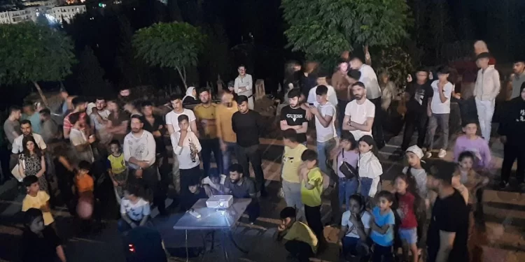 Halep ve Şehba’da Şehit Zilan anıldı