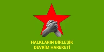HBDH: Birleşelim, savaşalım özgür ve eşit bir yaşamı kazanalım!