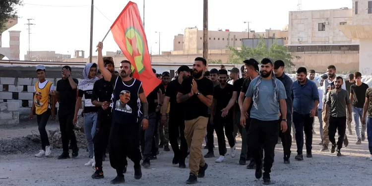 Devrimci Gençlik Kongresinin ilk günü son buldu