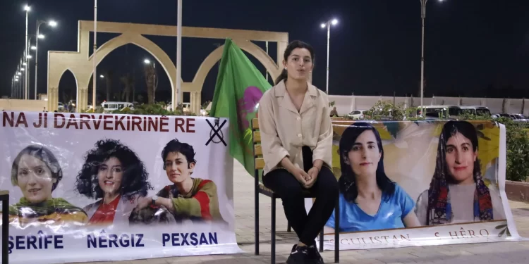 Genç Kadınlar ‘Özgür Sandalye’de konuştu