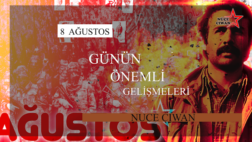 60 saniyede Günün Önemli Gelişmeleri