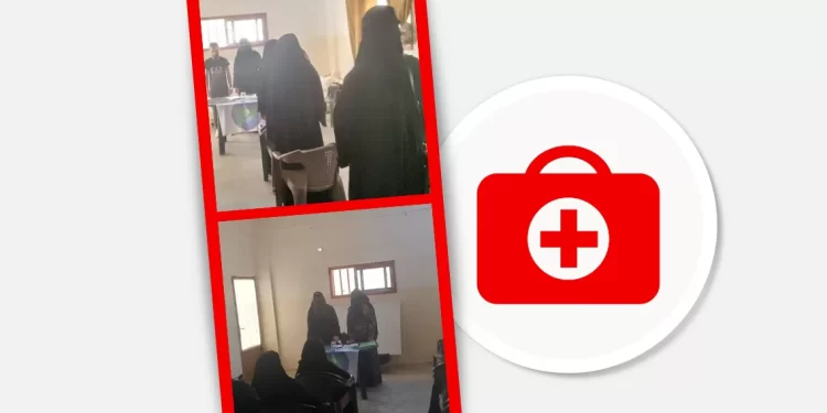 Gençlik Dêrazor’da Bilinçlendirme Çalışmalarında Öncülük Rolünü Oynuyor