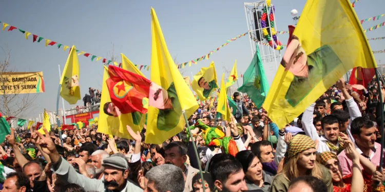 PKK ÖNDERLİĞİ HALKÇIDIR VE BAĞIMSIZDIR