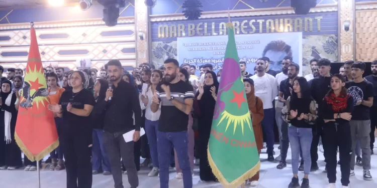 Cizîr Gençleri uluslararası komploya ilişkin çalıştay düzenledi