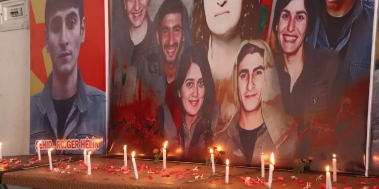 Rakka Gençliği: “Ş. Asya ve Ş. Rojger, Önder APO üzerindeki tecride karşı tavır aldı”