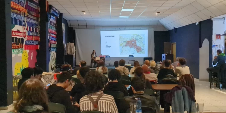 İtalyan Genç Kadınları: Sardunya kültürünü Önder APO’nun felsefesiyle koruyoruz