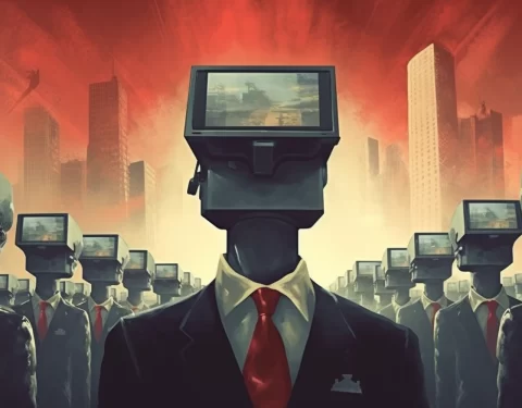 Liberalizm ve Zihinsel Hapishane: Bireycilik Üzerinden Toplumsal Kölelik Yaratma Stratejisi -Seri 2-