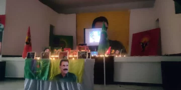 Kobanê ve Rakka gençliği: “Şehit Ronahi’nin takipçisi olacağız”