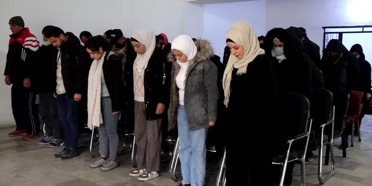 Gençlik Meclisi ve Spor Meclisi üyeleri sürecin görev ve sorumluklarına dair bir araya geldi