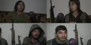 Tişrin tünellerindeki Savaşçılar: Türk devletinin saldırıları bizi halktan ayıramaz