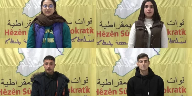 Yurtsever Öğrenciler: İşgal edilmeye çalışılan bir ülkede okumak kabul edilemez