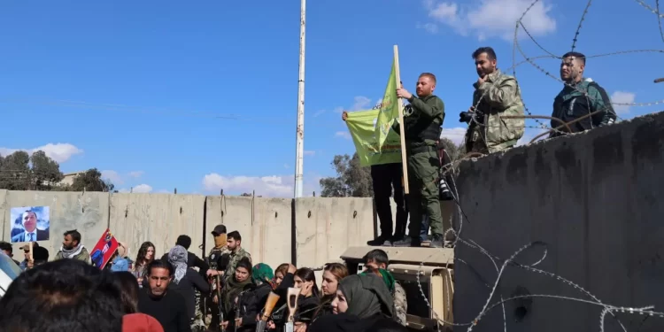 HESEKÊ; “Direniş barajı, mücadele ve ortak yaşamın kaynağıdır”