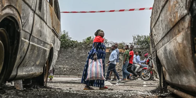 M23 Kongo’da ilerliyor: 3 bin sivil öldü, 165 kadın tecavüz edilerek yakıldı