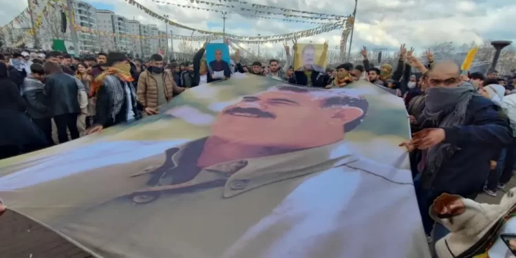 KJK: Kadınlar, gençler özgürlüğüne Önder APO ile yürüyor