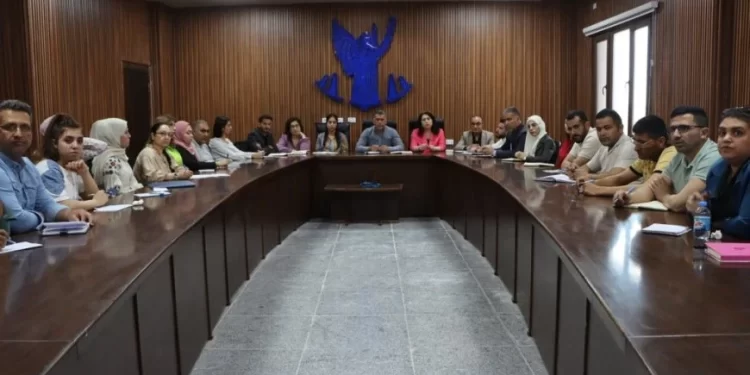 Kobanê Üniversitesinde yeni bölümler açılıyor