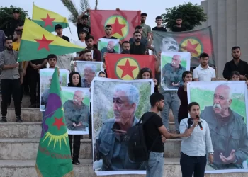 Gençlik Hareketi tarafından bir çok yerde PKK’nin öncü kadroları anıldı