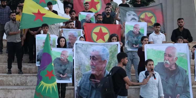 Gençlik Hareketi tarafından bir çok yerde PKK’nin öncü kadroları anıldı