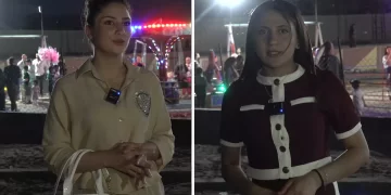 Hesekê’deki 4 Nisan Parkı’nda çocuk oyun alanı açıldı