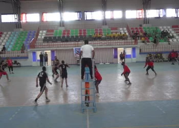 Cîzir Gençliği Şehit Hogir Anısına Voleybol Turnuvası Düzenledi