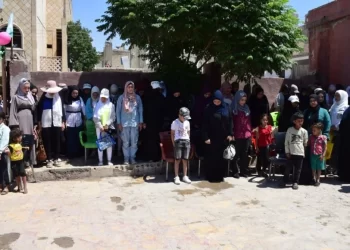 Reqa’da genç kadınlar için destek merkezi açıldı
