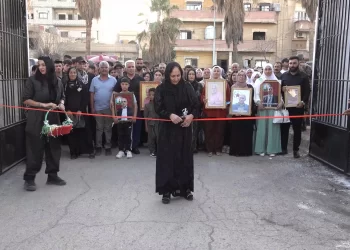 Gençler, “Baraj Şehitleri” adıyla Stadyum açtı