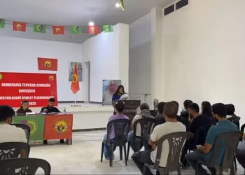 Kobanê’de Gençlerden “İktidar- Devlet ve Demokrasi” Çalıştayı