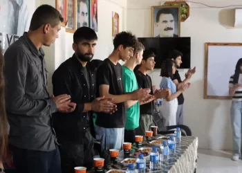 Şehit Roniza Mihemed Eğitim Devresi Gerçekleştirilen bir Moral Etkinliğiyle Sona Erdi