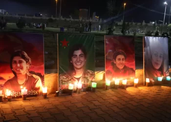 Hesekê’de Gençlik öncüleri anıldı