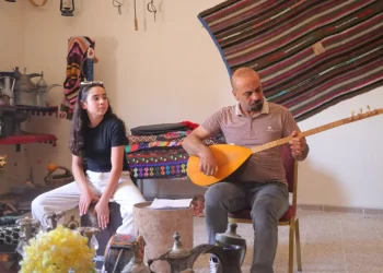Kürt Kültürü ve Sanatı Heseke’de Gençler ve Çocuklar Arasında Canlanıyor